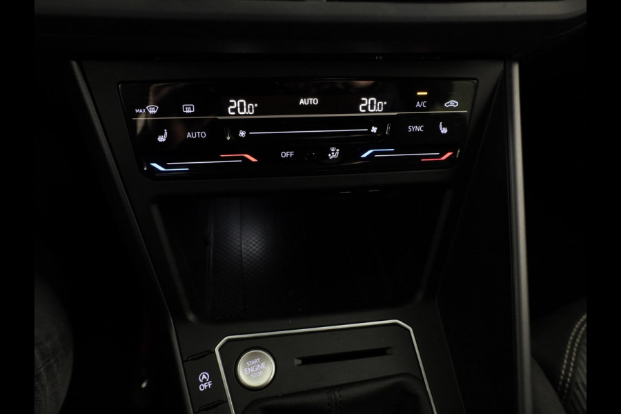 Volkswagen Taigo 1.0 TSI R-Line | DSG | Camera |Keyless | Navigatie | Carplay & Android Auto | Stoelverwarming |