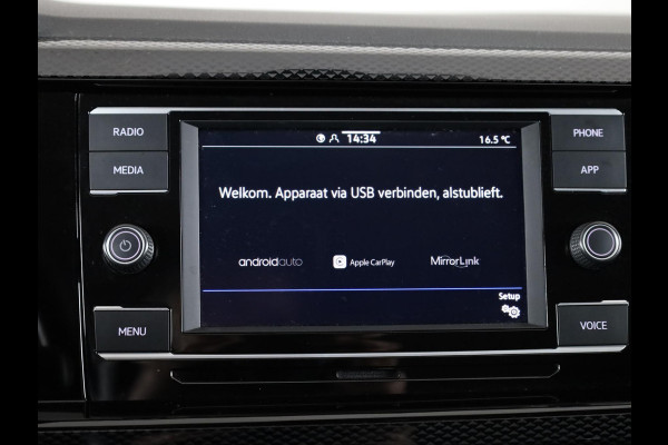 Volkswagen Polo 1.0 TSI Life 95 pk | Navigatie via App | Adaptieve cruise control | Airco | Apple Carplay/Android Auto | LED koplampen |