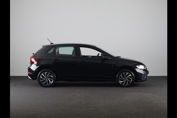 Volkswagen Polo 1.0 TSI Life 95 pk | Navigatie via App | Adaptieve cruise control | Airco | Apple Carplay/Android Auto | LED koplampen |