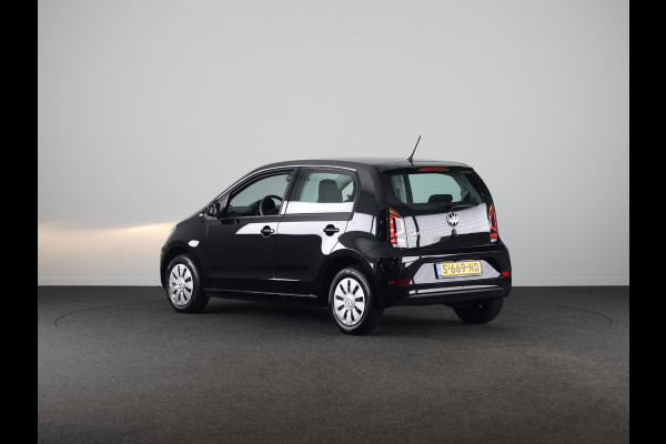 Volkswagen up! 1.0 BMT Move Up! | Navigatie via App | Automatische Airco | Elektr. ramen voor |
