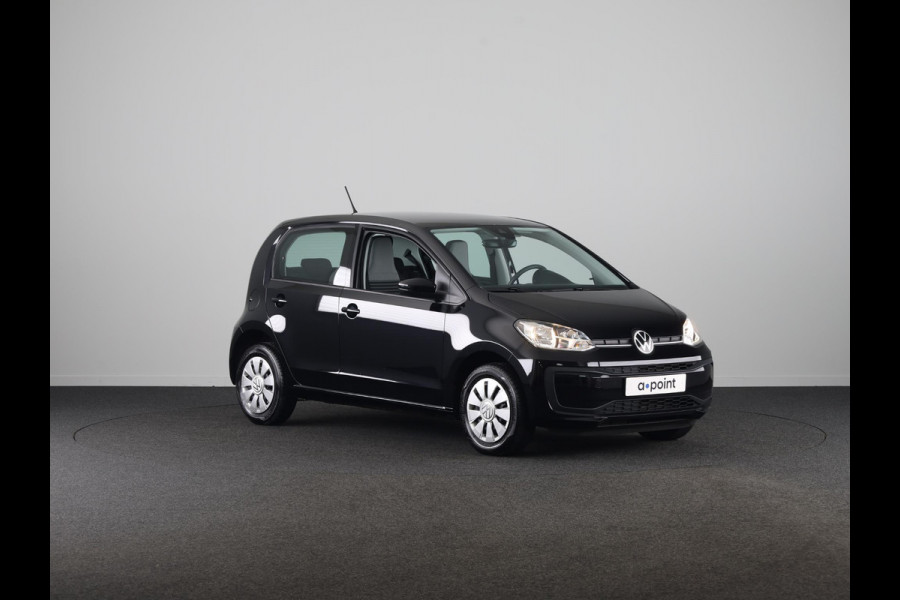 Volkswagen up! 1.0 BMT Move Up! | Navigatie via App | Automatische Airco | Elektr. ramen voor |