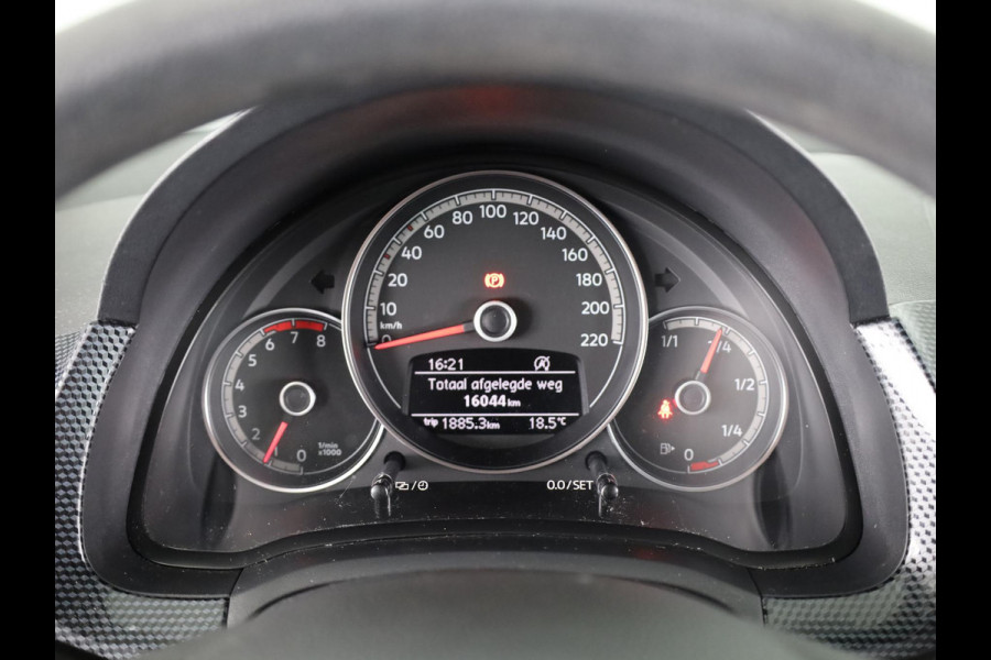 Volkswagen up! 1.0 BMT Move Up! | Navigatie via App | Automatische Airco | Elektr. ramen voor |