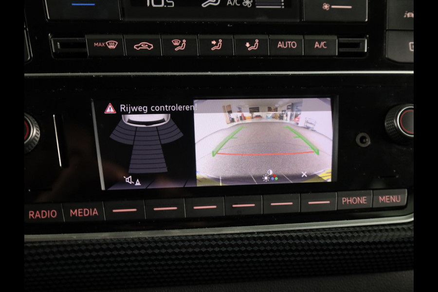 Volkswagen up! 1.0 BMT Move Up! | Navigatie via App | Automatische Airco | Elektr. ramen voor |