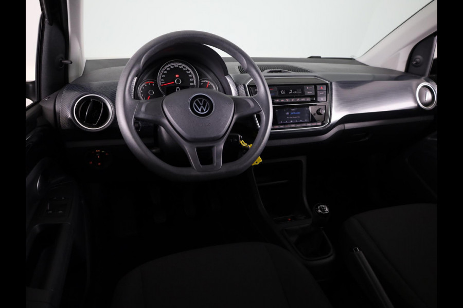 Volkswagen up! 1.0 BMT Move Up! | Navigatie via App | Automatische Airco | Elektr. ramen voor |