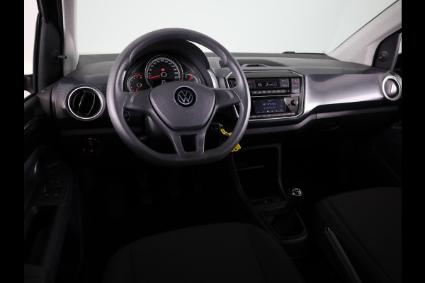 Volkswagen up! 1.0 BMT Move Up! | Navigatie via App | Automatische Airco | Elektr. ramen voor |