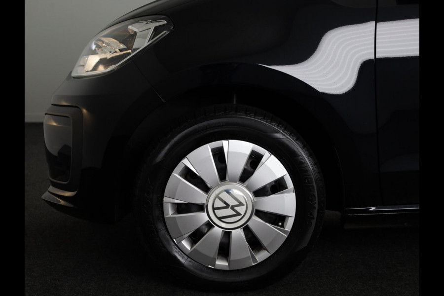 Volkswagen up! 1.0 BMT Move Up! | Navigatie via App | Automatische Airco | Elektr. ramen voor |