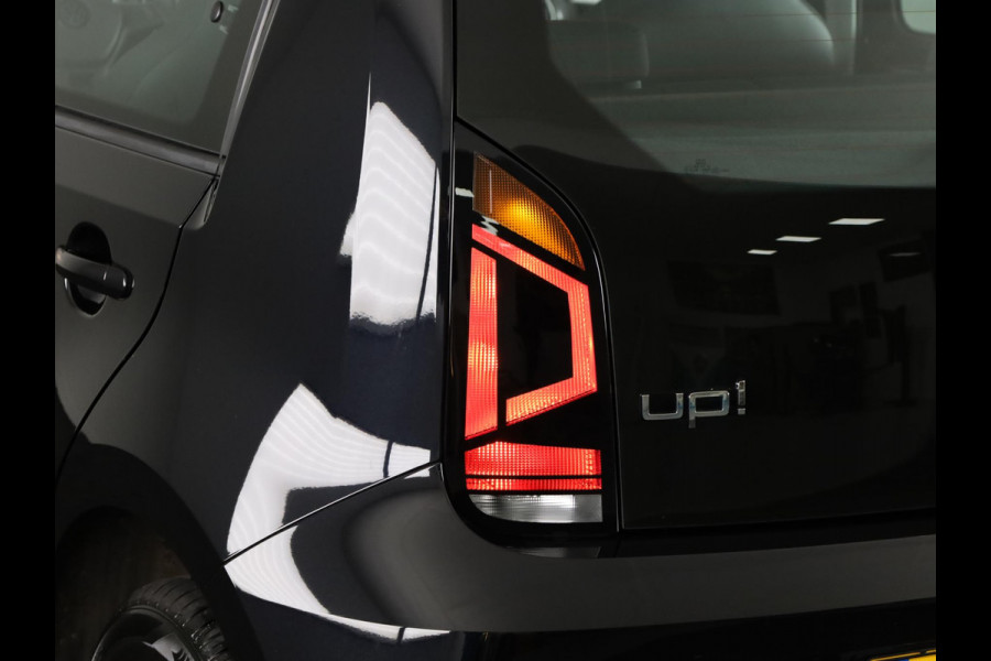 Volkswagen up! 1.0 BMT Move Up! | Navigatie via App | Automatische Airco | Elektr. ramen voor |