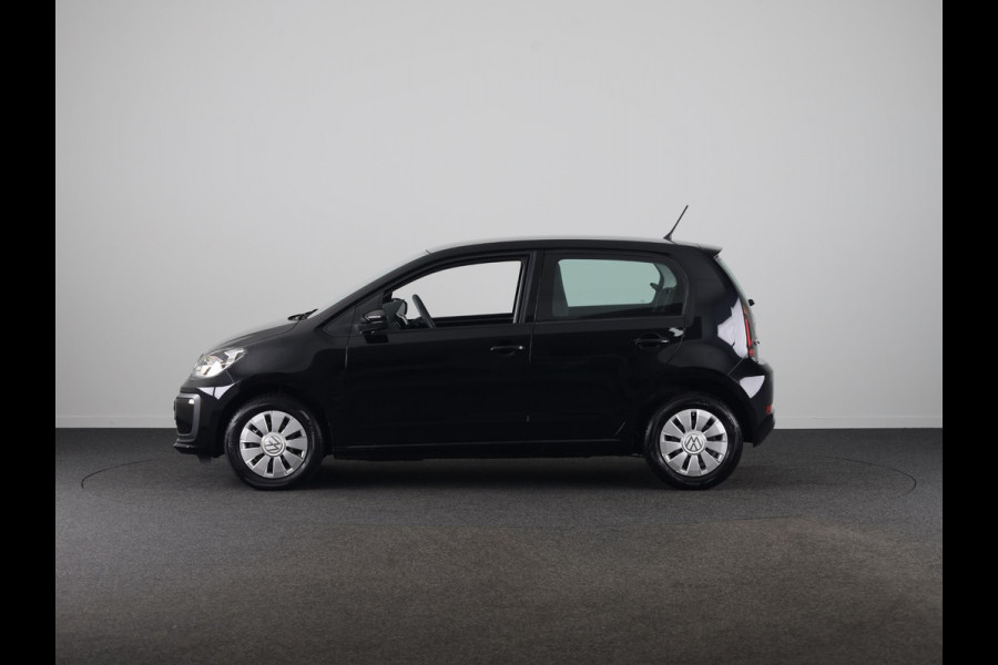 Volkswagen up! 1.0 BMT Move Up! | Navigatie via App | Automatische Airco | Elektr. ramen voor |