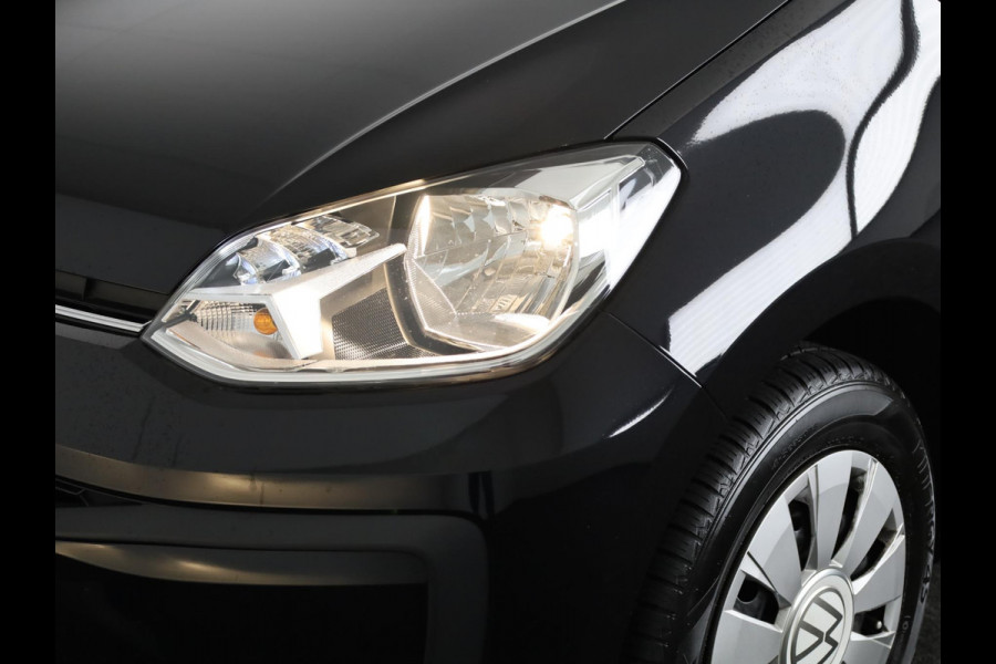 Volkswagen up! 1.0 BMT Move Up! | Navigatie via App | Automatische Airco | Elektr. ramen voor |