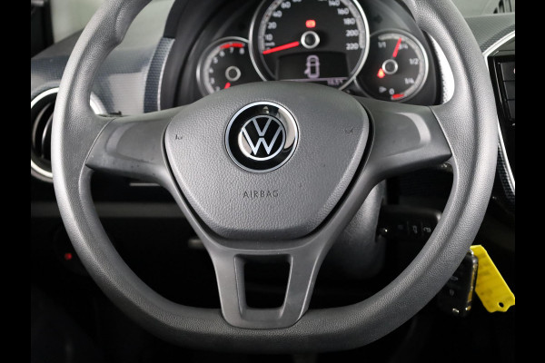 Volkswagen up! 1.0 BMT Move Up! | Navigatie via App | Automatische Airco | Elektr. ramen voor |