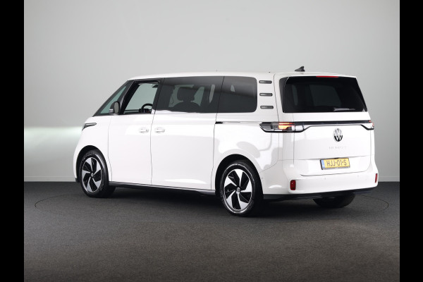 Volkswagen ID. Buzz Pro 86 kWh LWB 7p. 285PK | SOH 98% | Camera | Navigatie | 7 persoons | Extra getint glas