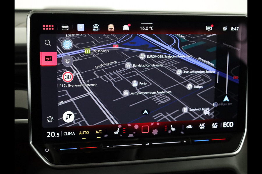 Volkswagen ID. Buzz Pro 86 kWh LWB 7p. 285PK | SOH 98% | Camera | Navigatie | 7 persoons | Extra getint glas