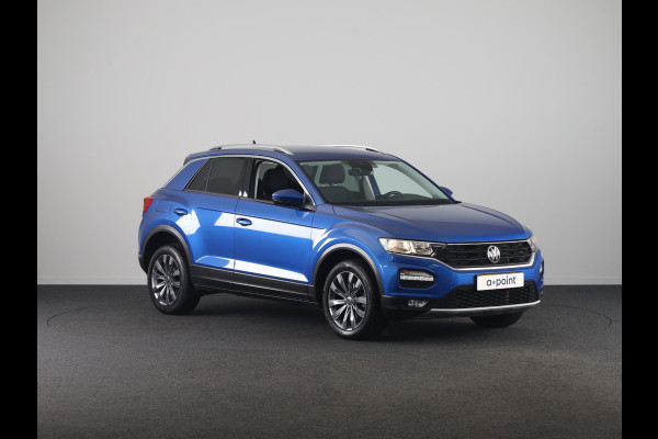Volkswagen T-Roc 1.0 TSI Style Business 110 PK | Navigatie | Parkeersensoren | Camera | Digitaal dashboard