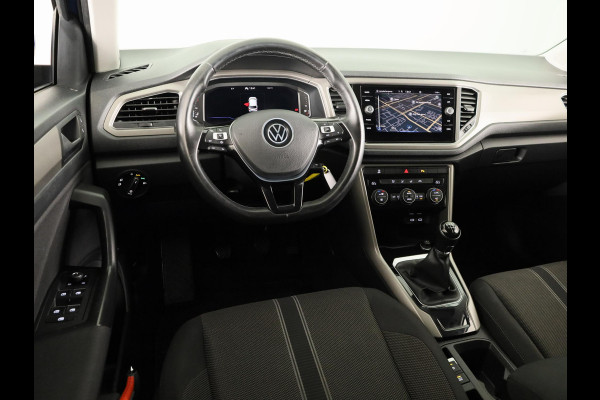 Volkswagen T-Roc 1.0 TSI Style Business 110 PK | Navigatie | Parkeersensoren | Camera | Digitaal dashboard