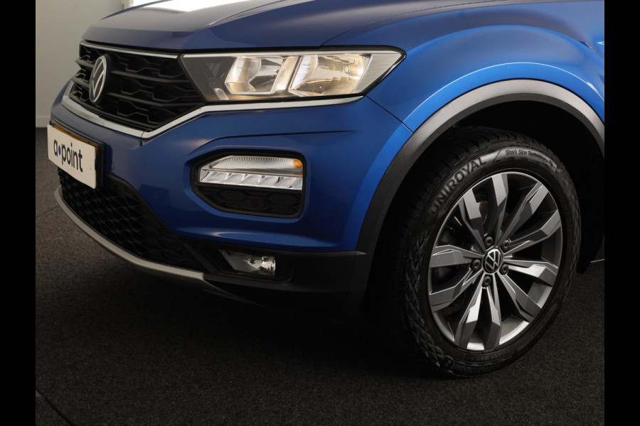 Volkswagen T-Roc 1.0 TSI Style Business 110 PK | Navigatie | Parkeersensoren | Camera | Digitaal dashboard