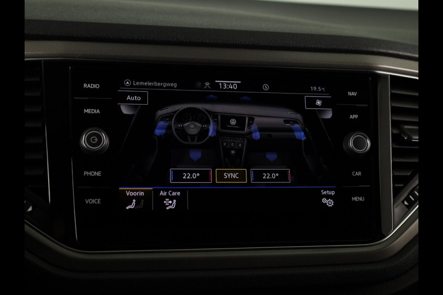 Volkswagen T-Roc 1.0 TSI Style Business 110 PK | Navigatie | Parkeersensoren | Camera | Digitaal dashboard