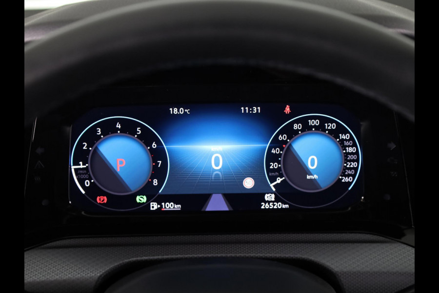 Volkswagen Golf 1.0 eTSI Life Active 110PK DSG | Navigatie | achteruitrijcamera | LED plus | 17" LM velgen |
