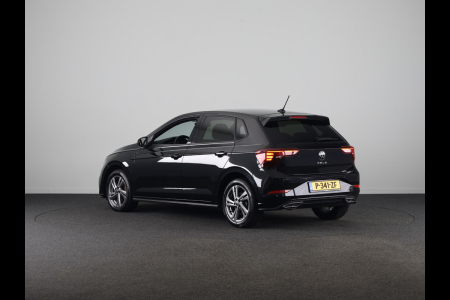 Volkswagen Polo 1.0 TSI R-Line 95 pk | Navigatie via App | Parkeersensoren | Adaptieve cruise control | LED koplampen | Apple Carplay/Android Auto | R-Line |