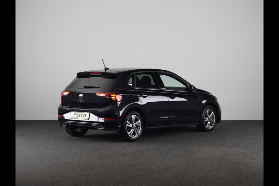 Volkswagen Polo 1.0 TSI R-Line 95 pk | Navigatie via App | Parkeersensoren | Adaptieve cruise control | LED koplampen | Apple Carplay/Android Auto | R-Line |