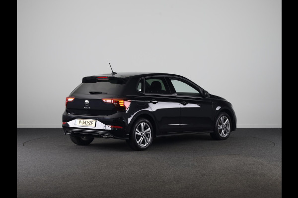 Volkswagen Polo 1.0 TSI R-Line 95 pk | Navigatie via App | Parkeersensoren | Adaptieve cruise control | LED koplampen | Apple Carplay/Android Auto | R-Line |
