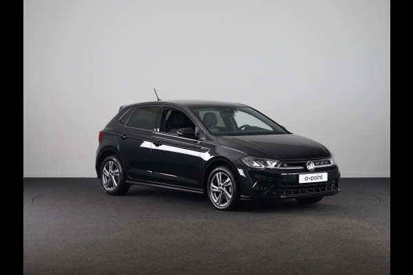 Volkswagen Polo 1.0 TSI R-Line 95 pk | Navigatie via App | Parkeersensoren | Adaptieve cruise control | LED koplampen | Apple Carplay/Android Auto | R-Line |