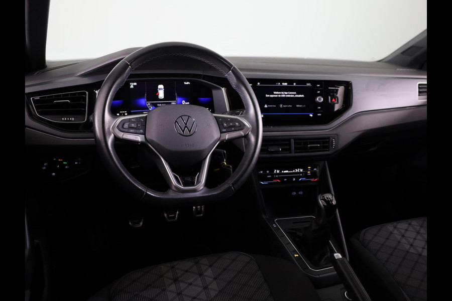 Volkswagen Polo 1.0 TSI R-Line 95 pk | Navigatie via App | Parkeersensoren | Adaptieve cruise control | LED koplampen | Apple Carplay/Android Auto | R-Line |