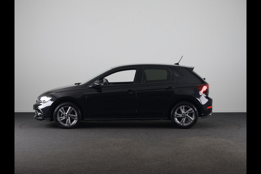 Volkswagen Polo 1.0 TSI R-Line 95 pk | Navigatie via App | Parkeersensoren | Adaptieve cruise control | LED koplampen | Apple Carplay/Android Auto | R-Line |