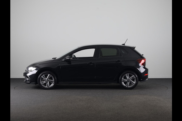 Volkswagen Polo 1.0 TSI R-Line 95 pk | Navigatie via App | Parkeersensoren | Adaptieve cruise control | LED koplampen | Apple Carplay/Android Auto | R-Line |