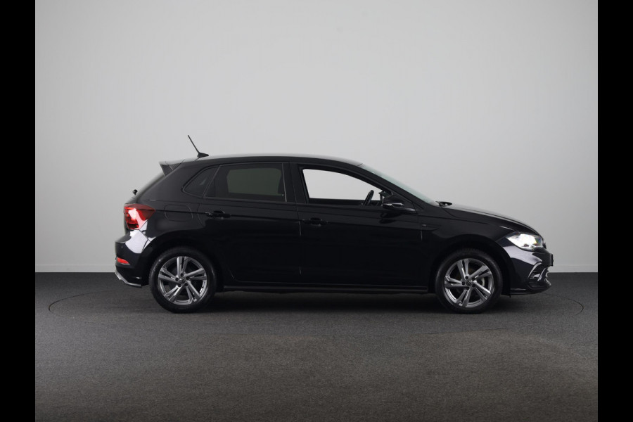 Volkswagen Polo 1.0 TSI R-Line 95 pk | Navigatie via App | Parkeersensoren | Adaptieve cruise control | LED koplampen | Apple Carplay/Android Auto | R-Line |