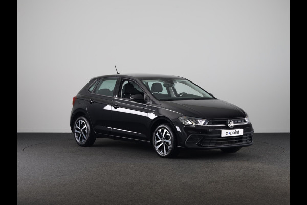 Volkswagen Polo 1.0 TSI Life 95 pk | Navigatie | Parkeersensoren | Adaptieve cruise control | LED koplampen | Apple Carplay/Android Auto |
