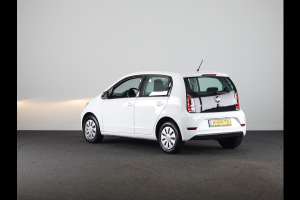 Volkswagen up! 1.0 BMT move up! 60 pk | Navigatie via App | Airco | Elektr. ramen voor |