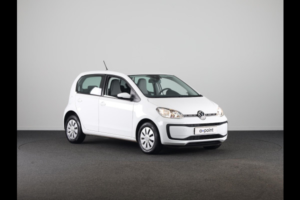 Volkswagen up! 1.0 BMT move up! 60 pk | Navigatie via App | Airco | Elektr. ramen voor |