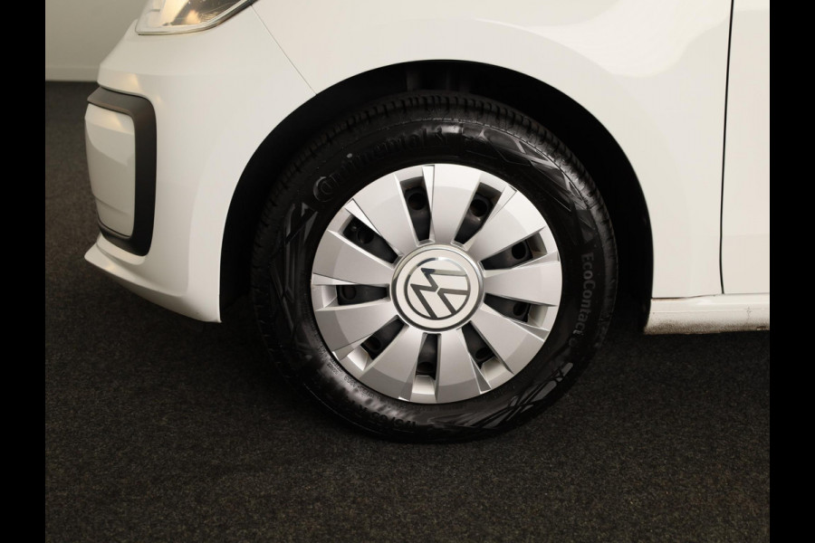 Volkswagen up! 1.0 BMT move up! 60 pk | Navigatie via App | Airco | Elektr. ramen voor |