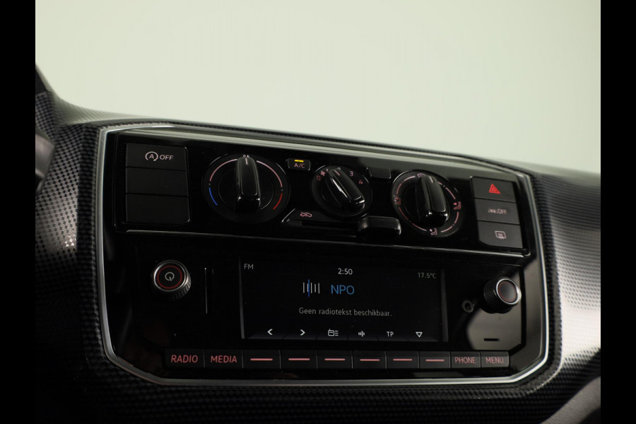 Volkswagen up! 1.0 BMT move up! 60 pk | Navigatie via App | Airco | Elektr. ramen voor |