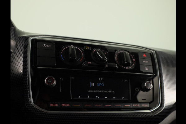 Volkswagen up! 1.0 BMT move up! 60 pk | Navigatie via App | Airco | Elektr. ramen voor |