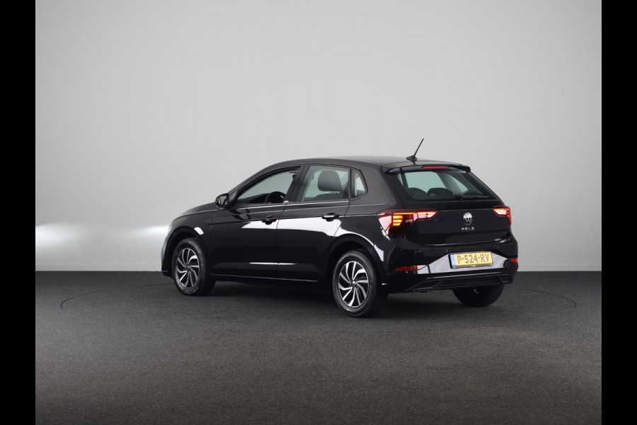 Volkswagen Polo 1.0 TSI Life 95 PK | Navigatie via app | Parkeersensoren | Digitaal dashboard