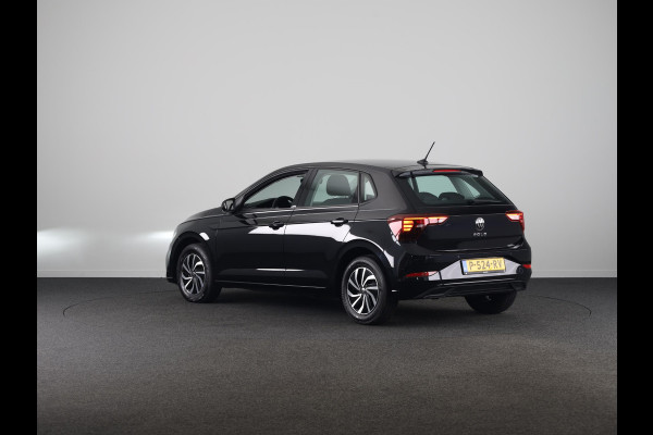 Volkswagen Polo 1.0 TSI Life 95 PK | Navigatie via app | Parkeersensoren | Digitaal dashboard