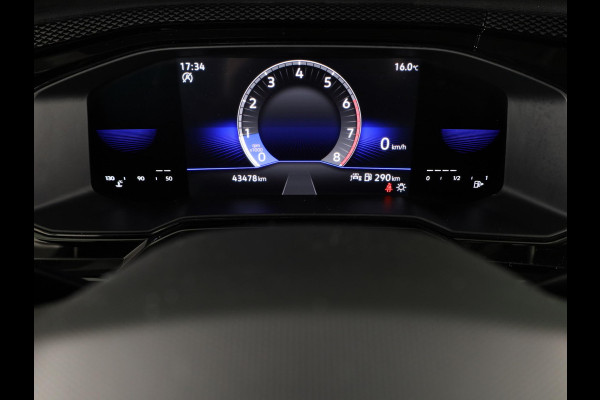 Volkswagen Polo 1.0 TSI Life 95 PK | Navigatie via app | Parkeersensoren | Digitaal dashboard