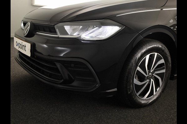 Volkswagen Polo 1.0 TSI Life 95 PK | Navigatie via app | Parkeersensoren | Digitaal dashboard