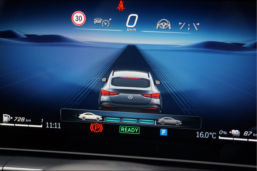 Mercedes-Benz GLE Coupé GLE 400 e 4MATIC AMG Line Night Facelift | Luchtvering Burmester Trekhaak Rijassistentie