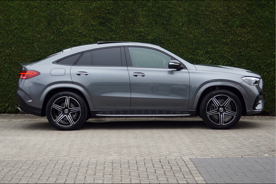 Mercedes-Benz GLE Coupé GLE 400 e 4MATIC AMG Line Night Facelift | Luchtvering Burmester Trekhaak Rijassistentie