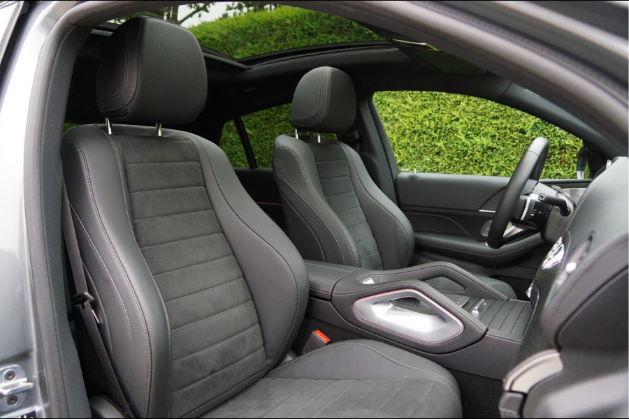 Mercedes-Benz GLE Coupé GLE 400 e 4MATIC AMG Line Night Facelift | Luchtvering Burmester Trekhaak Rijassistentie