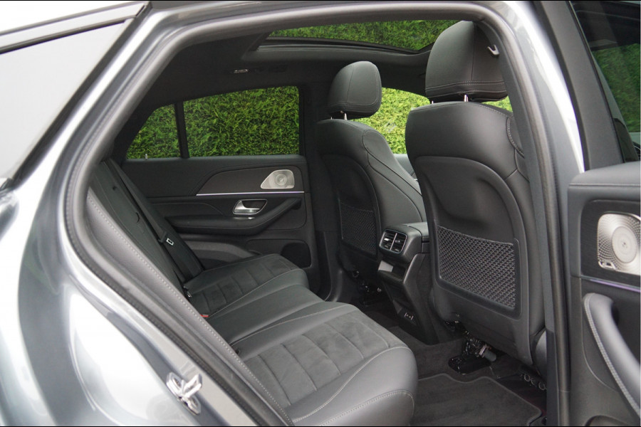 Mercedes-Benz GLE Coupé GLE 400 e 4MATIC AMG Line Night Facelift | Luchtvering Burmester Trekhaak Rijassistentie