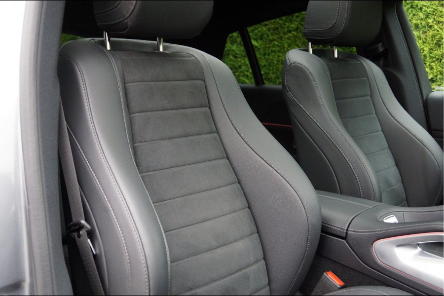 Mercedes-Benz GLE Coupé GLE 400 e 4MATIC AMG Line Night Facelift | Luchtvering Burmester Trekhaak Rijassistentie