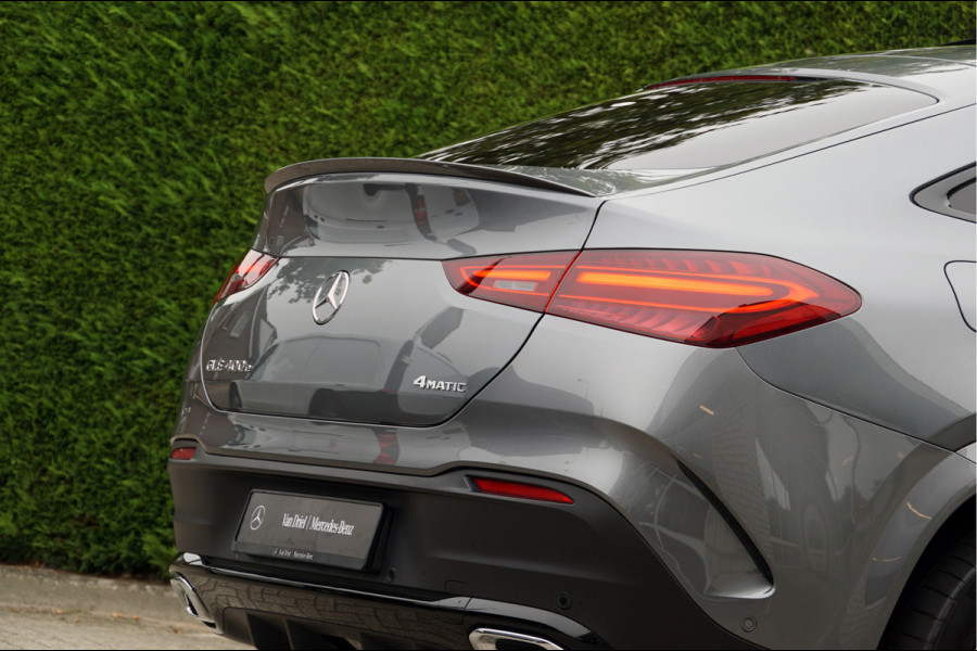 Mercedes-Benz GLE Coupé GLE 400 e 4MATIC AMG Line Night Facelift | Luchtvering Burmester Trekhaak Rijassistentie