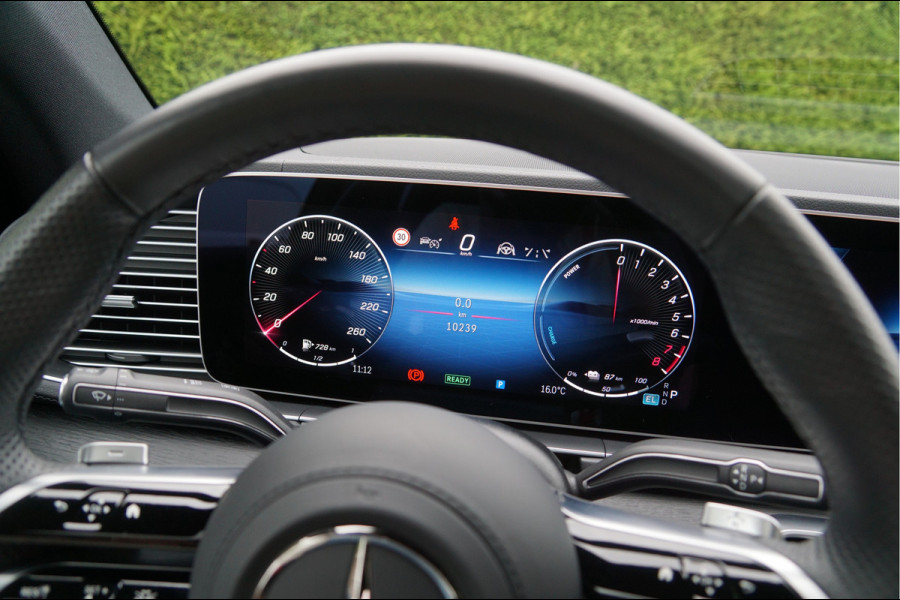 Mercedes-Benz GLE Coupé GLE 400 e 4MATIC AMG Line Night Facelift | Luchtvering Burmester Trekhaak Rijassistentie