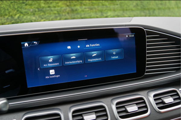 Mercedes-Benz GLE Coupé GLE 400 e 4MATIC AMG Line Night Facelift | Luchtvering Burmester Trekhaak Rijassistentie