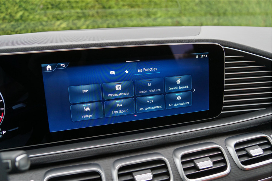 Mercedes-Benz GLE Coupé GLE 400 e 4MATIC AMG Line Night Facelift | Luchtvering Burmester Trekhaak Rijassistentie