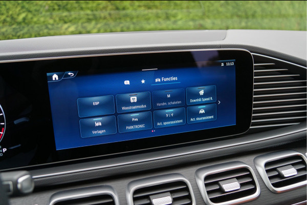 Mercedes-Benz GLE Coupé GLE 400 e 4MATIC AMG Line Night Facelift | Luchtvering Burmester Trekhaak Rijassistentie