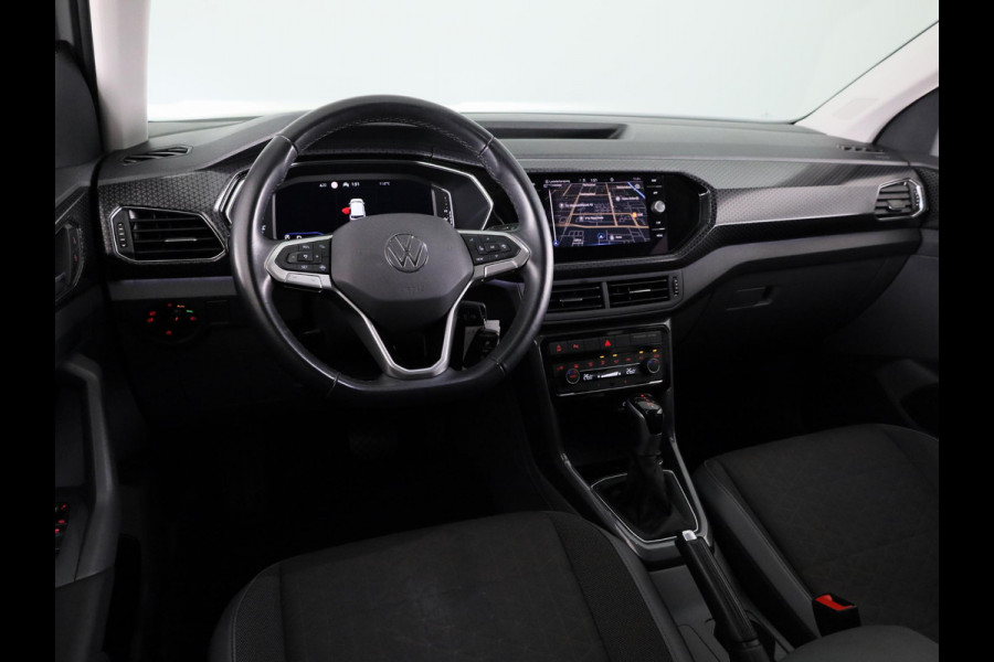Volkswagen T-Cross 1.0 TSI Style 110 pk Automaat (DSG) | Navigatie | Parkeersensoren | Adaptieve cruise control | Apple Carplay/Android Auto | Voll. digitaal instrumentenpaneel |